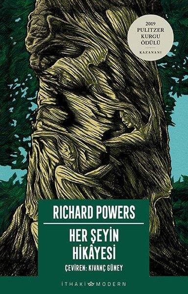 Richard PowersDünya RomanHer Şeyin Hikayesi