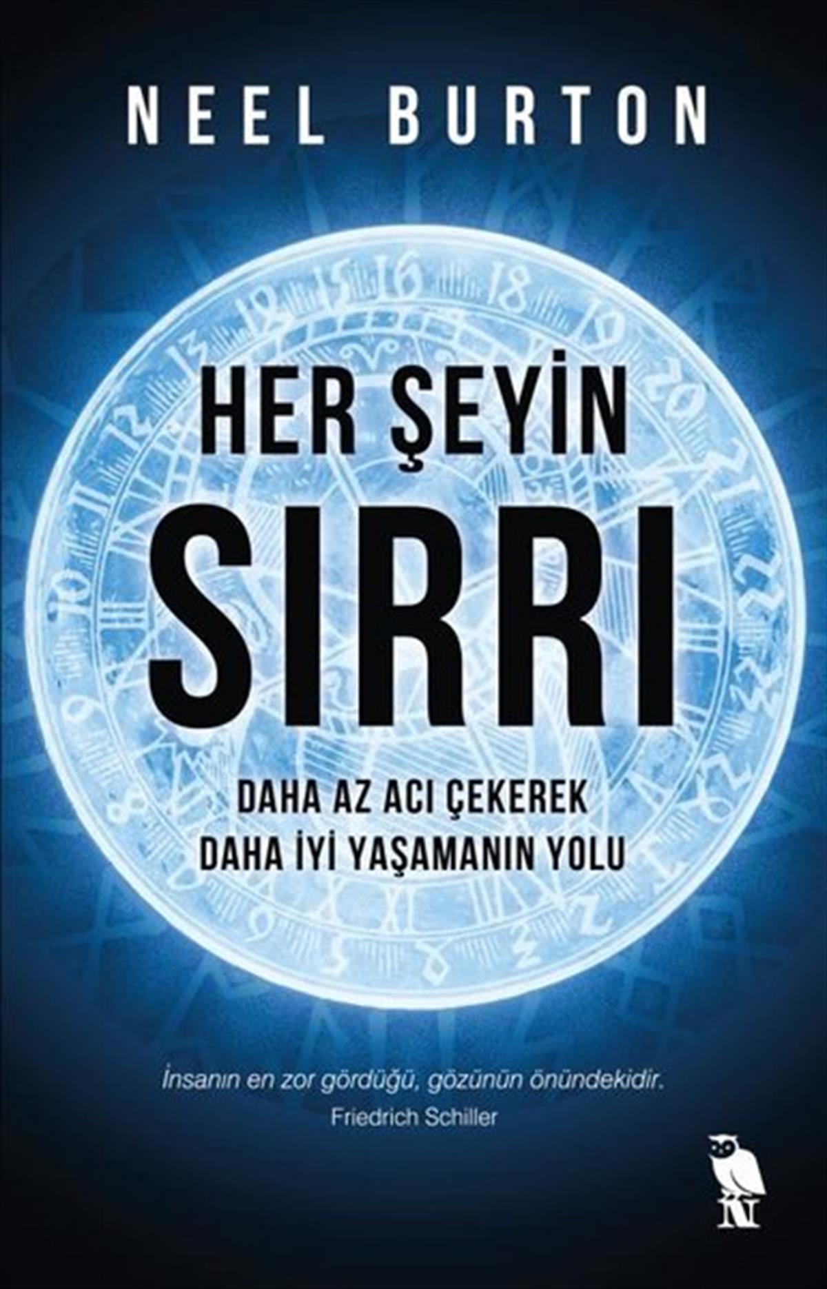 Neel BurtonBücher zur persönlichen EntwicklungHer Şeyin Sırrı