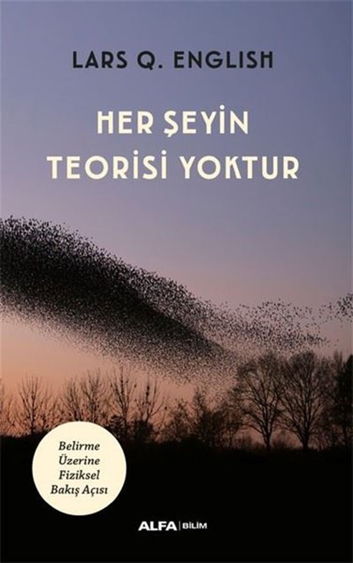 Lars Q. EnglishPopüler Bilim KitaplarıHer Şeyin Teorisi Yoktur