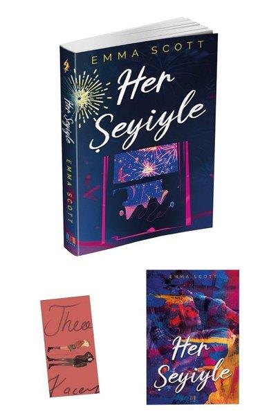 Emma ScottTürkiye RomanHer Şeyiyle Son Sürat 2 - Poster ve Ayraç Hediyeli