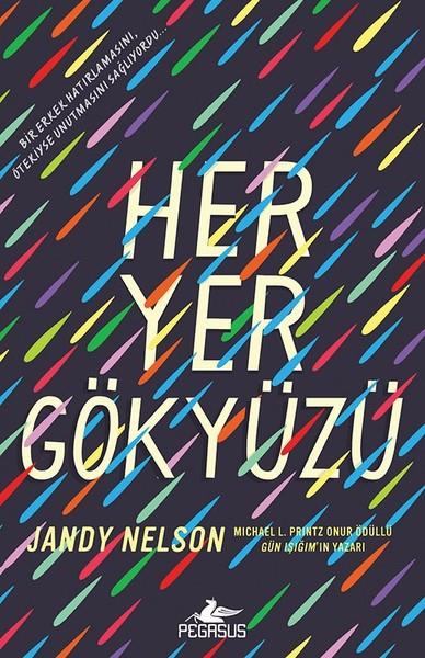 Jandy NelsonAşk Kitapları & Aşk RomanlarıHer Yer Gökyüzü