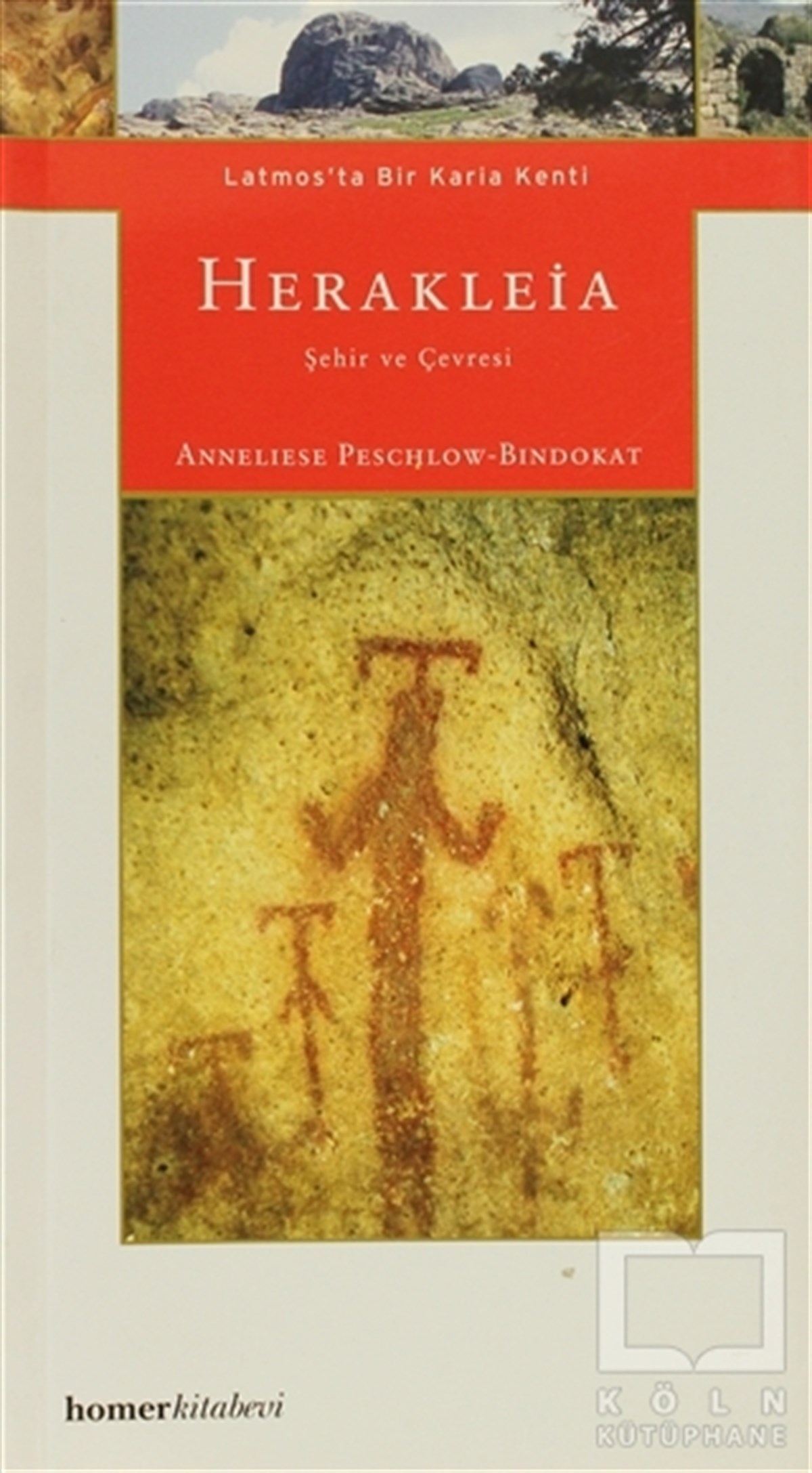 Anneliese Peschlow BindokatDiğerHerakleia