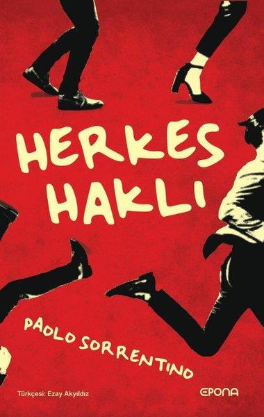 Paolo SorrentinoDünya RomanHerkes Haklı