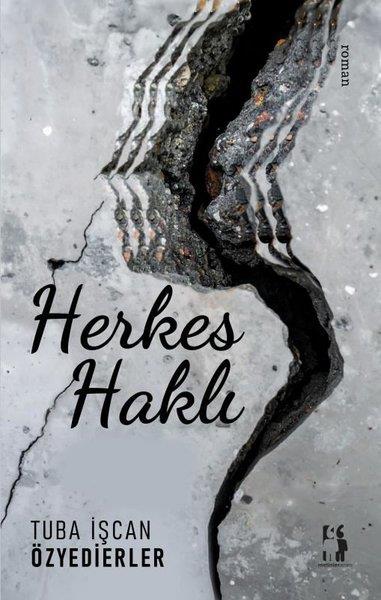 Tuba İşcan ÖzyedierlerTürk RomaniHerkes Haklı