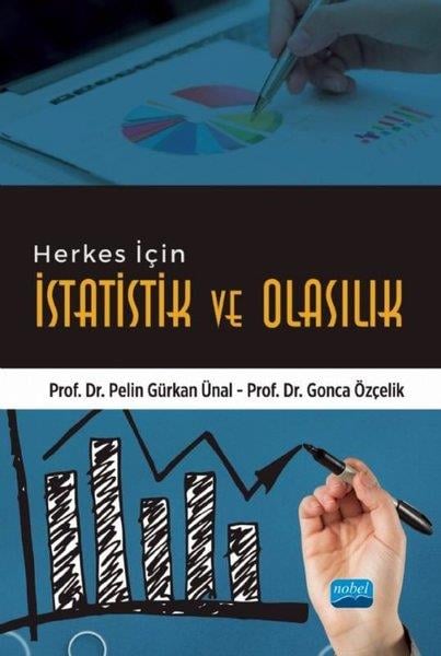Gonca ÖzçelikDigerHerkes için İstatistik ve Olasılık