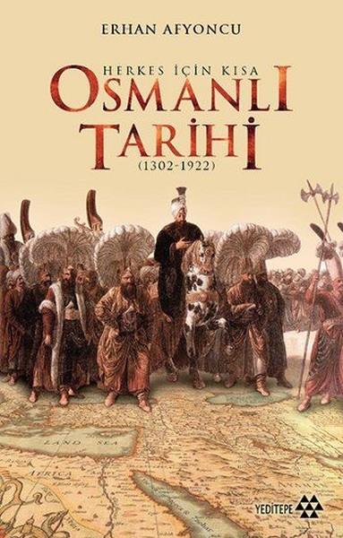 Erhan AfyoncuOsmanlı Tarihi Kitapları