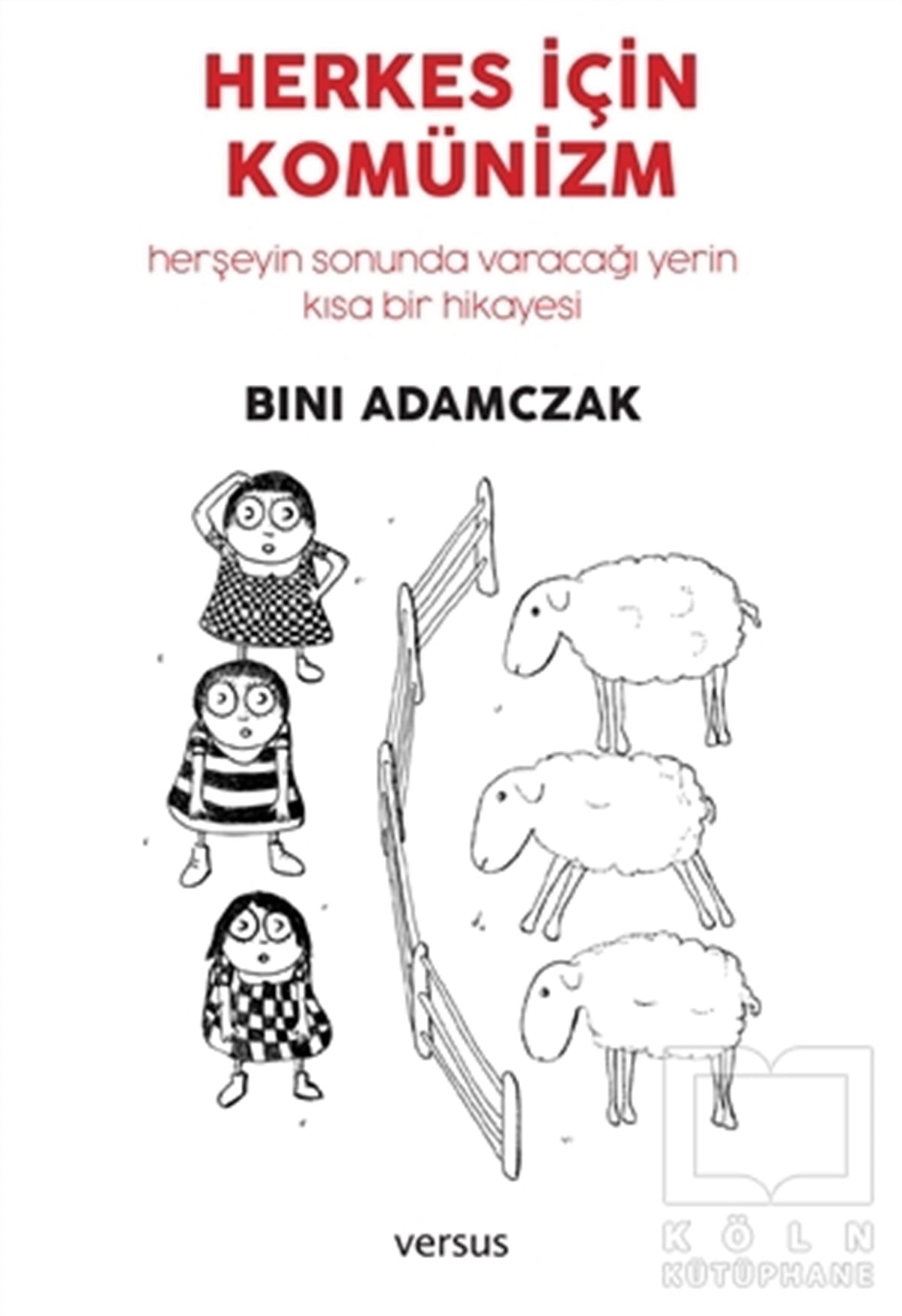 Herkes İçin Komünizm