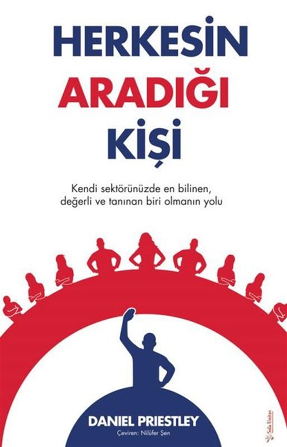 Daniel PriestleyYönetim / İş Geliştirme / KaliteHerkesin Aradığı Kişi