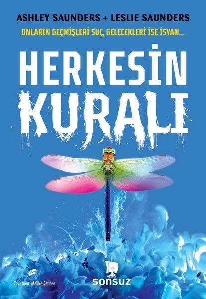 Ashley SaundersDünya RomanHerkesin Kuralı