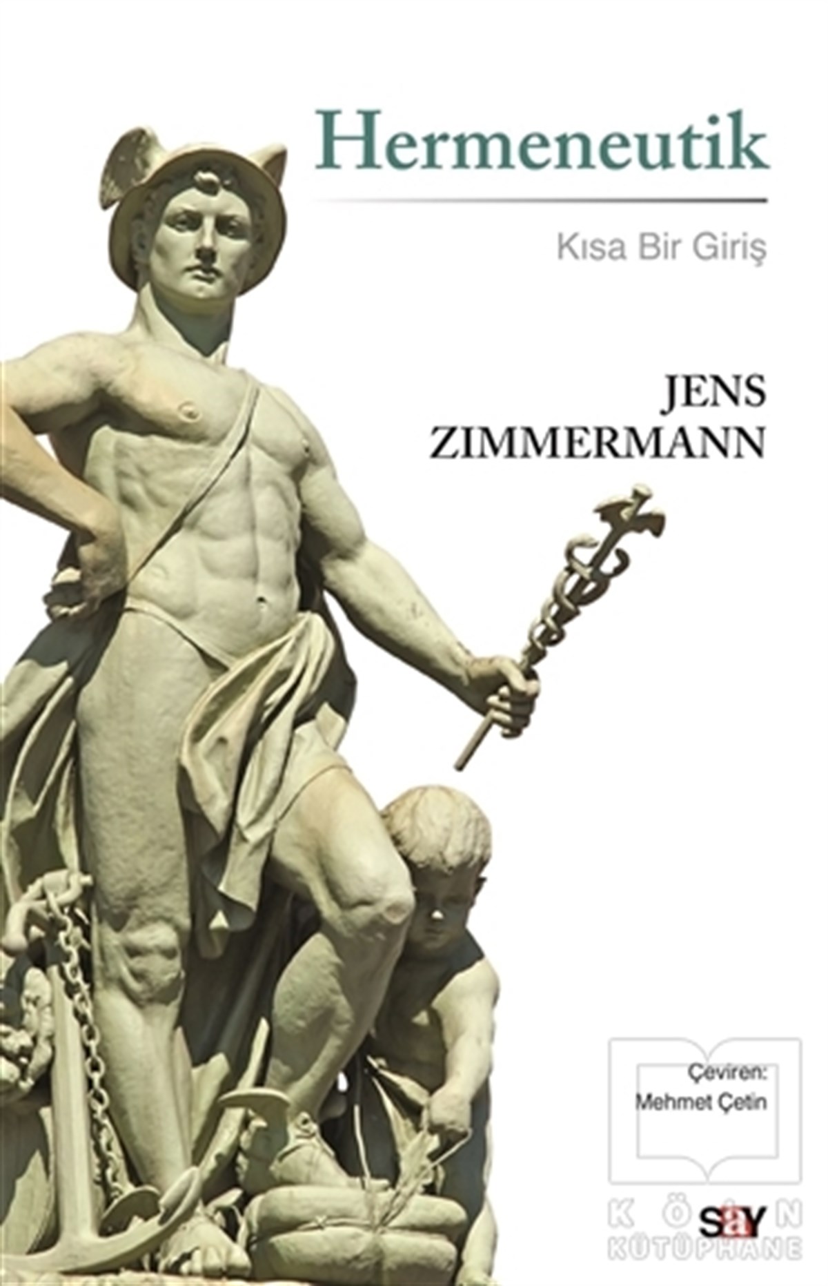 Jens ZimmermannAraştıma-İnceleme-ReferansHermeneutik