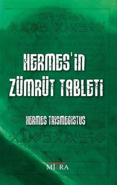 KolektifParapsikoloji KitaplarıHermes'in Zümrüt Tableti