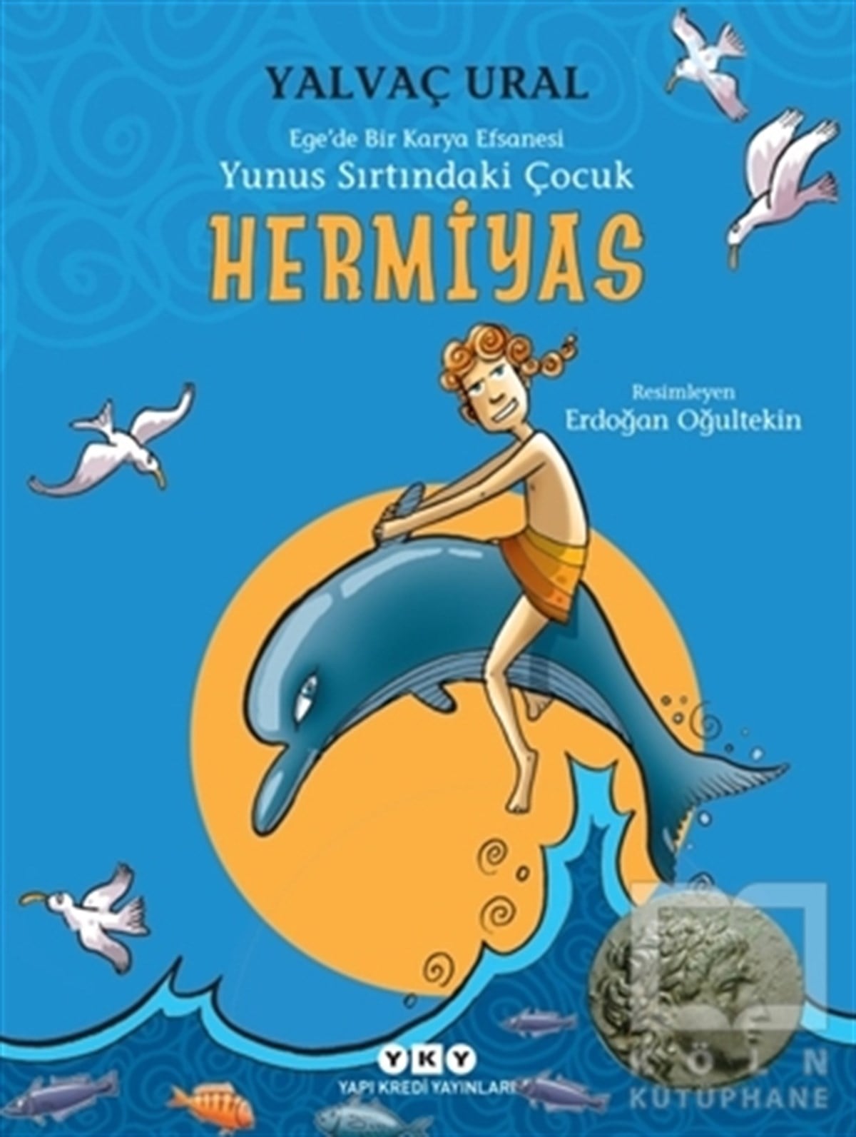 Hermiyas - Yunus Sırtındaki Çocuk
