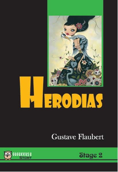 Aydın SarıkayaLiteratureHerodias