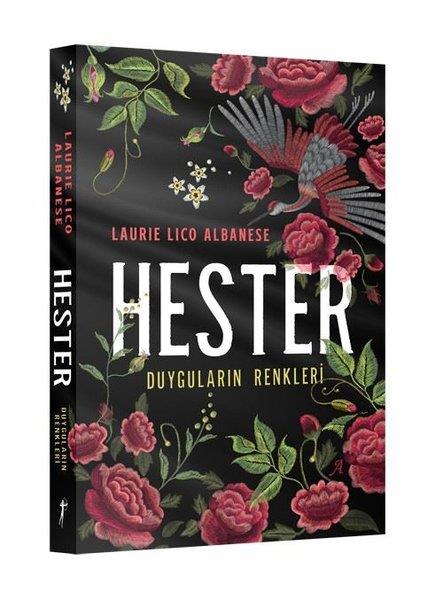 Laurie Lico AlbaneseDünya RomanHester - Duyguların Renkleri