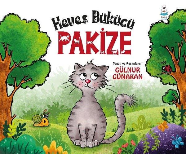 Gülnur GünakanEgitim Etkinlik KitaplariHeves Bükücü Pakize