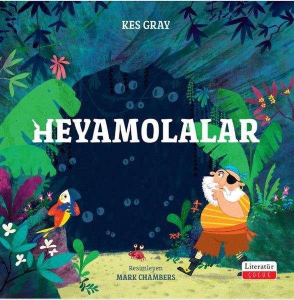 Kes GrayEgitim Etkinlik KitaplariHeyamolalar