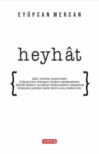 Eyüpcan MercanTürk ŞiiriHeyhat