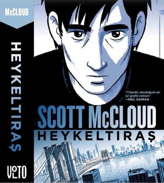 Scott McCloudComicsHeykeltıraş
