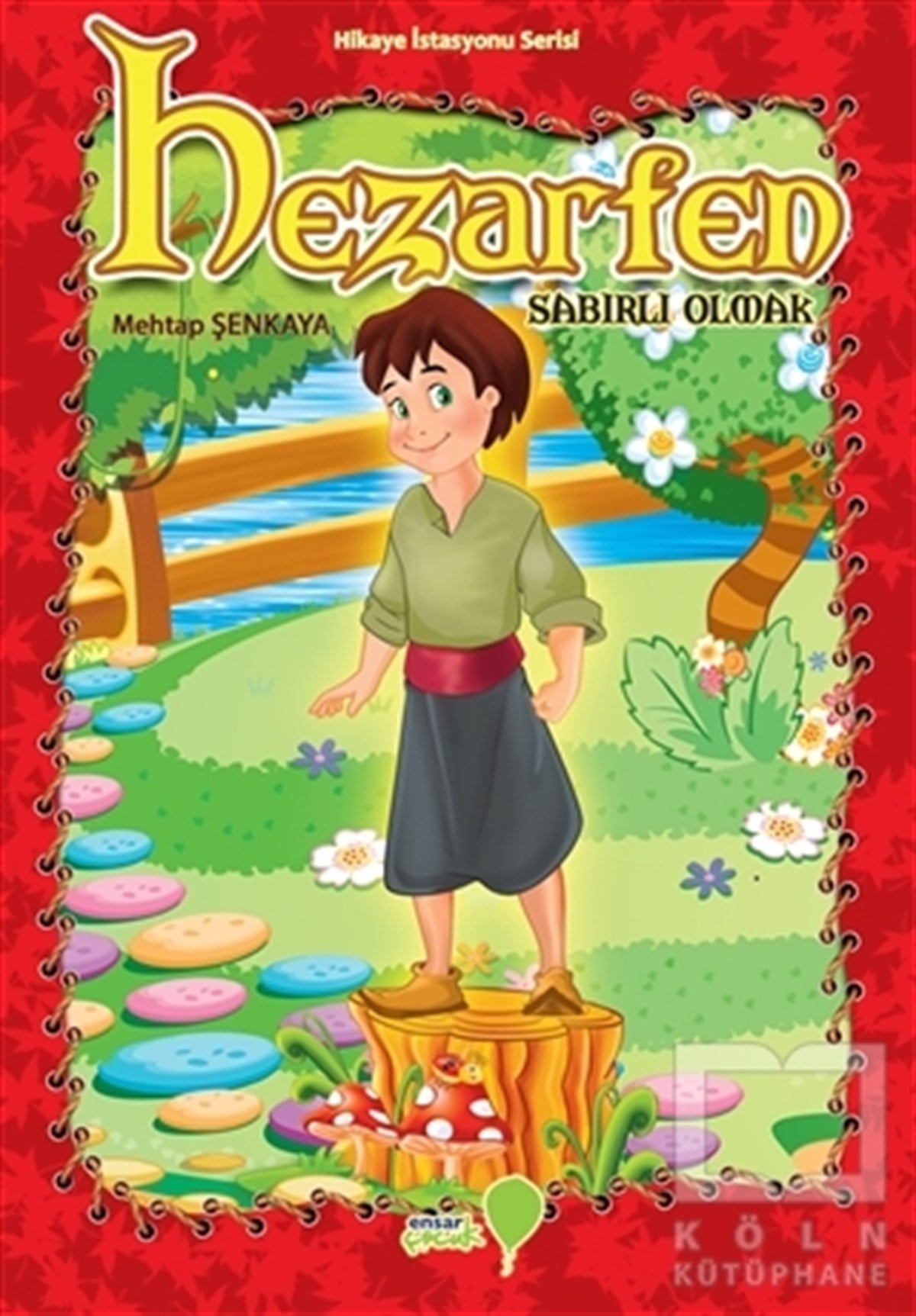 Mehtap ŞenkayaHikayelerHezarfen