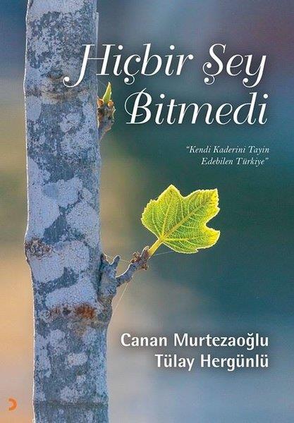 Canan MurtezaoğluTürkiye Siyaseti ve Politikası KitaplarıHiçbir Şey Bitmedi - Kendi Kaderinin Tayin Edebilen Türkiye