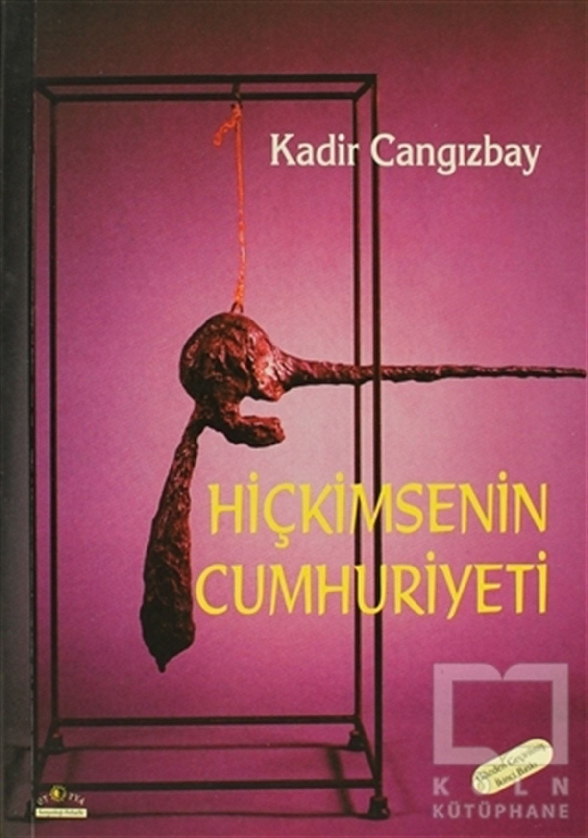 Hiçkimsenin Cumhuriyeti