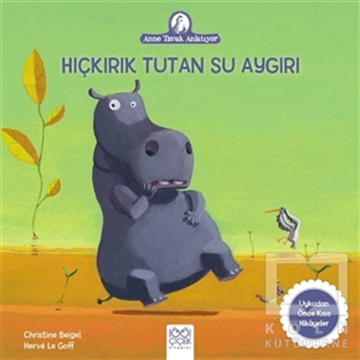 Hıçkırık Tutan Su Aygırı