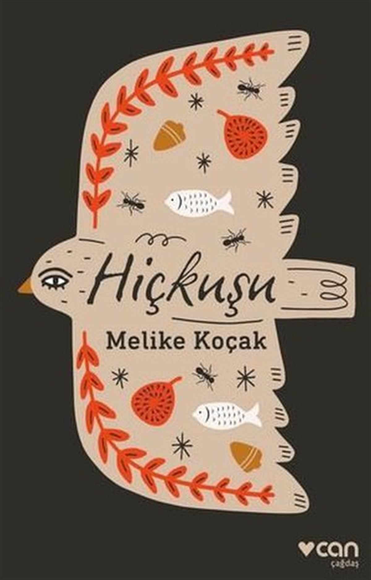 Melike KoçakTürkiye RomanHiçkuşu