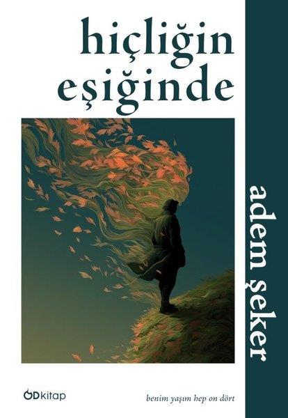 Adem ŞekerTürk ŞiiriHiçliğin Eşiğinde