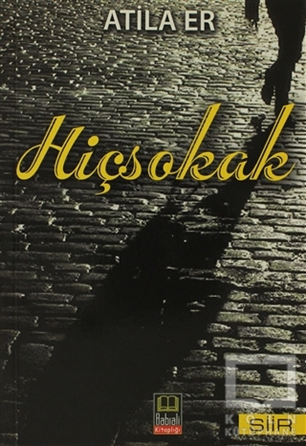 Attila ErdenŞiirHiçsokak