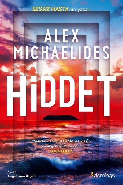 Alex MichaelidesKrimisHiddet