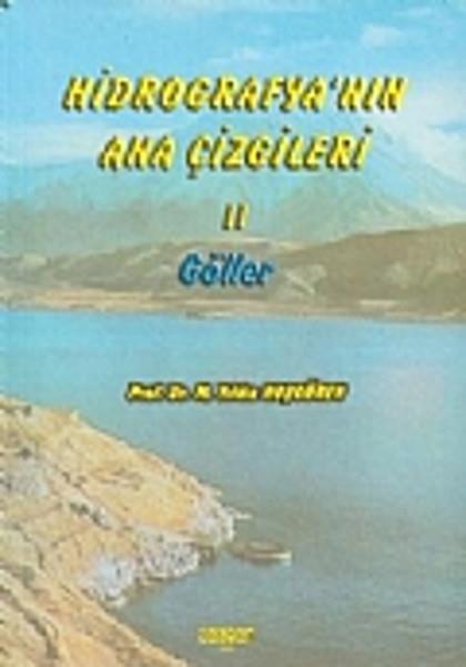 M. Yıldız HoşgörenCoğrafyaHidrografyanın Ana Çizgileri 2