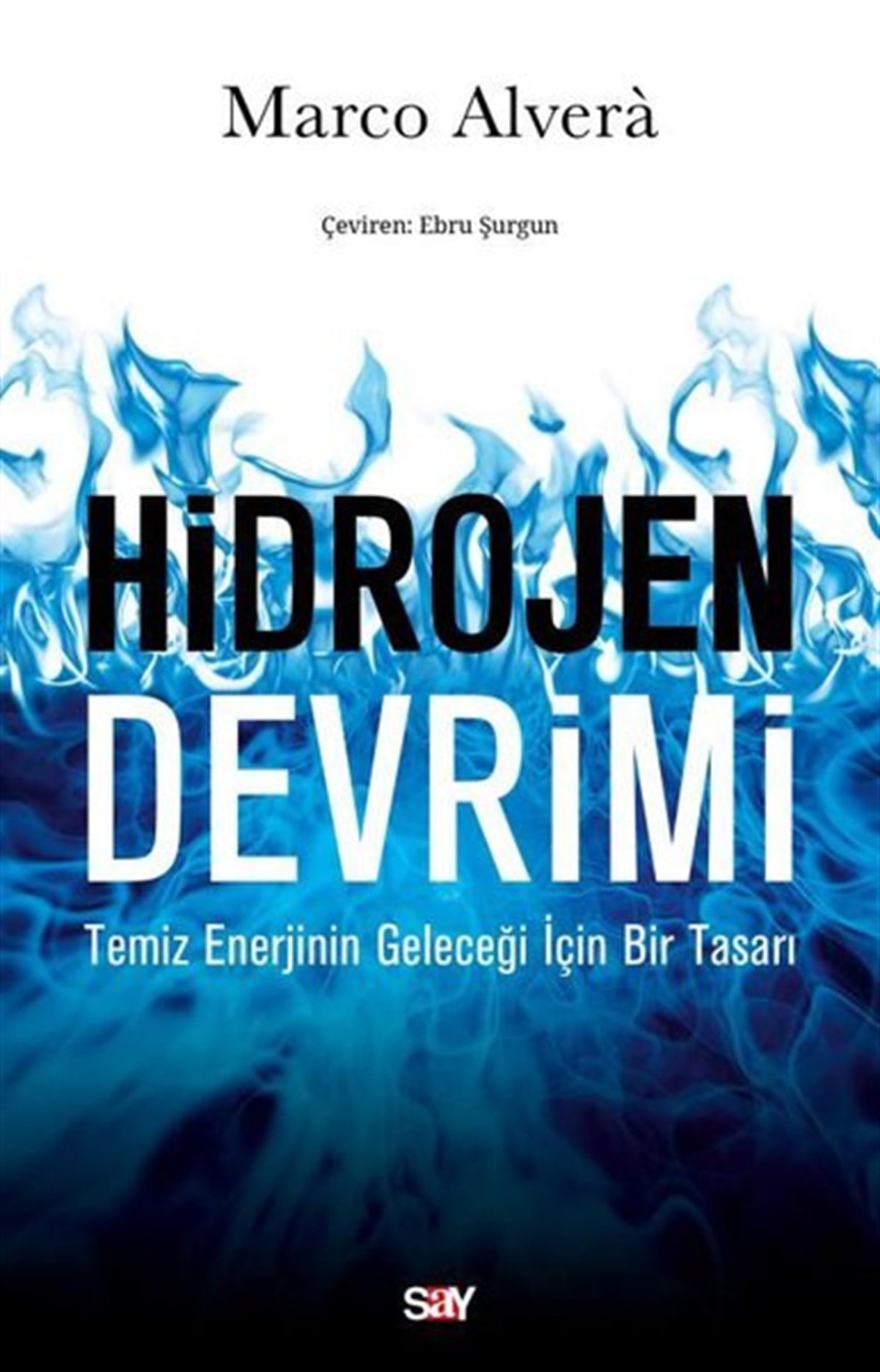 Marco AlveraBeliebte WissenschaftsbücherHidrojen Devrimi - Temiz Enerjinin Geleceği İçin Bir Tasarı