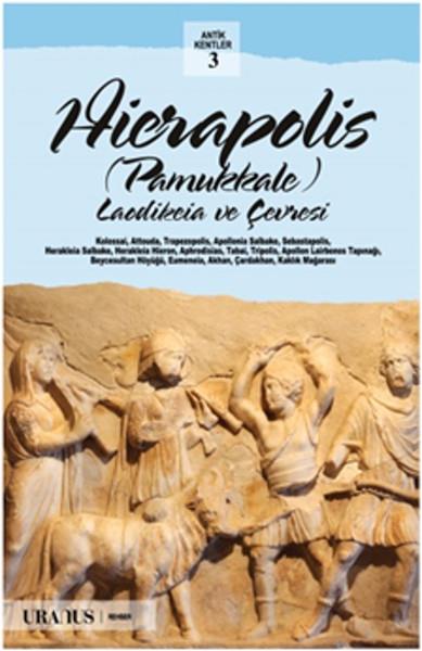 Erdal YazıcıGezi Rehberi KitaplarıHierapolis - Pamukkale - Laodikeia ve Çevresi