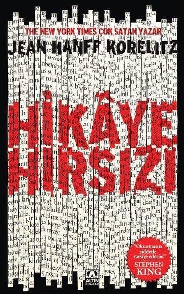 Jean Hanff KorelitzDünya RomanHikaye Hırsızı