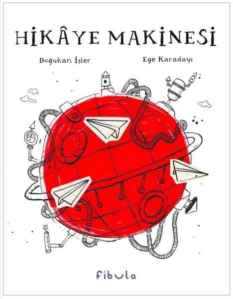Doğukan İşlerEgitim Etkinlik KitaplariHikaye Makinesi