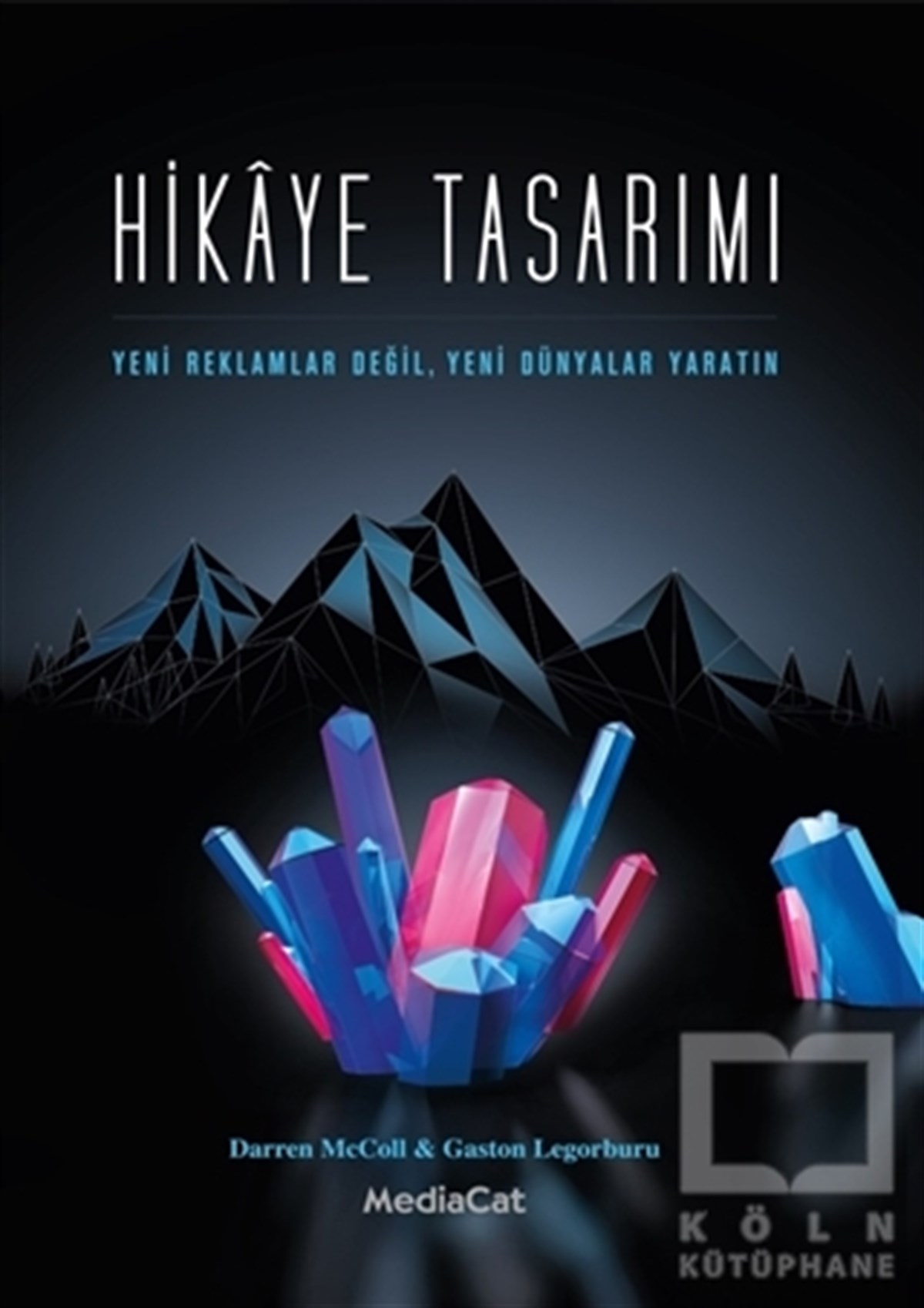 Darren McCollAkademikHikaye Tasarımı