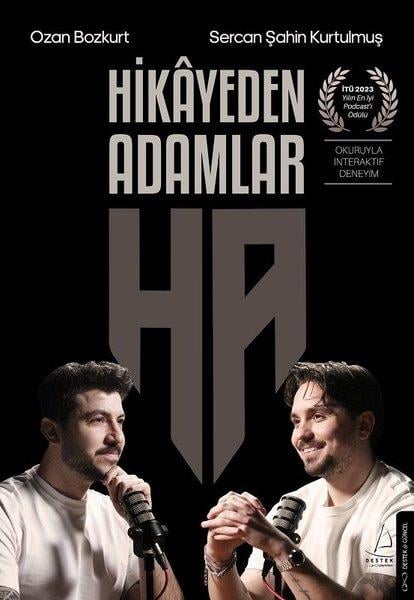 Ozan BozkurtDeneme KitaplarıHikayeden Adamlar