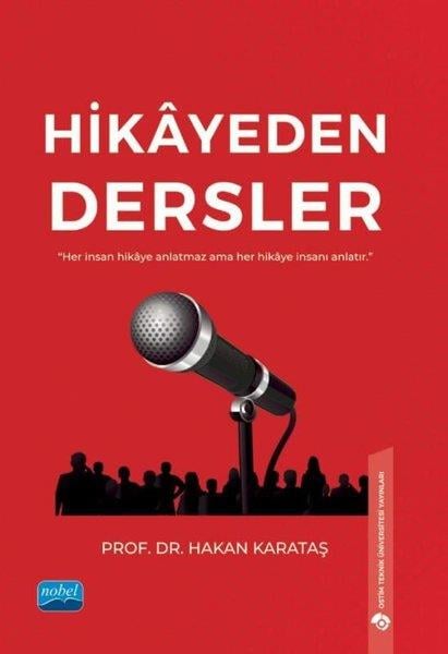 Hakan KarataşEğitimHikayeden Dersler