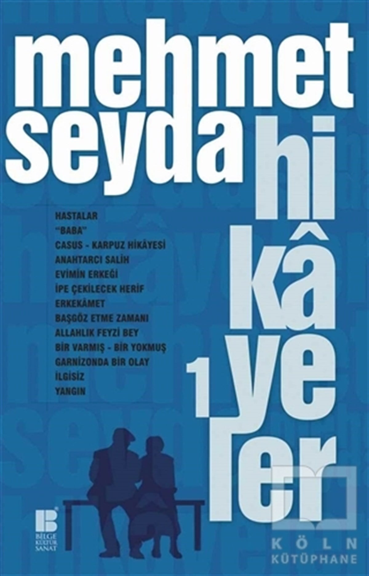 Mehmet SeydaÖyküHikayeler - 1