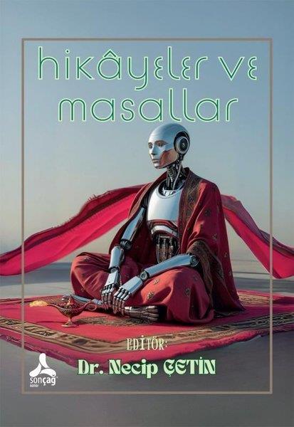 Necip ÇetinDeneme KitaplarıHikayeler ve Masallar