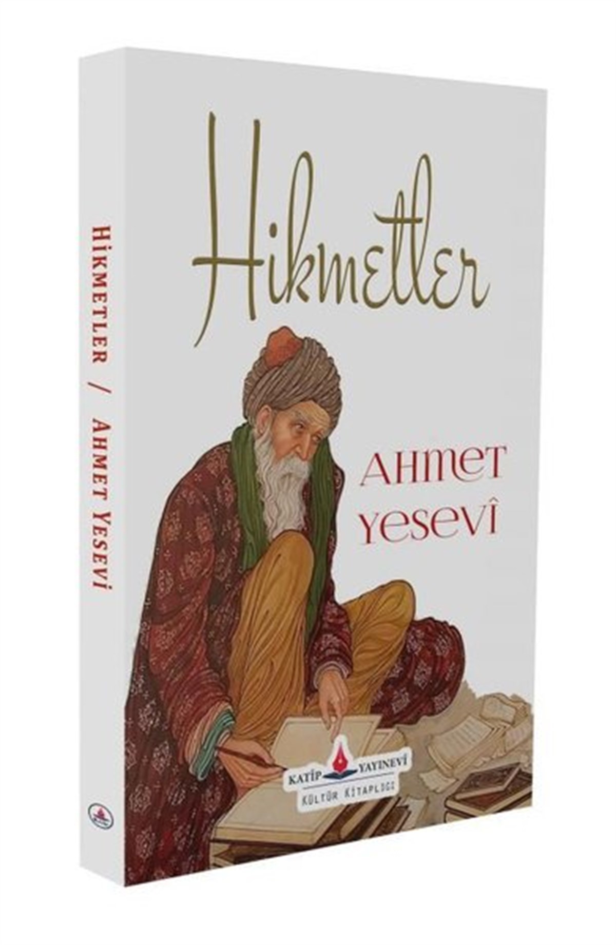 Ahmet YeseviMystic BücherHikmetler