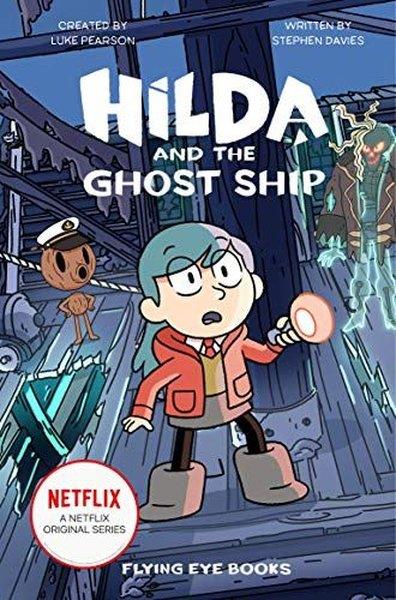 KolektifChildrenHilda and the Ghost Ship