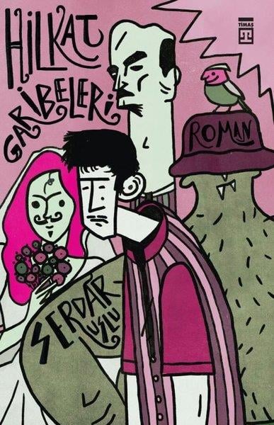 Serdar UsluTürk RomaniHilkat Garibeleri