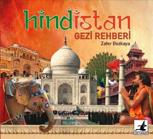 Zafer BozkayaKent Rehberi KitaplarıHindistan Gezi Rehberi