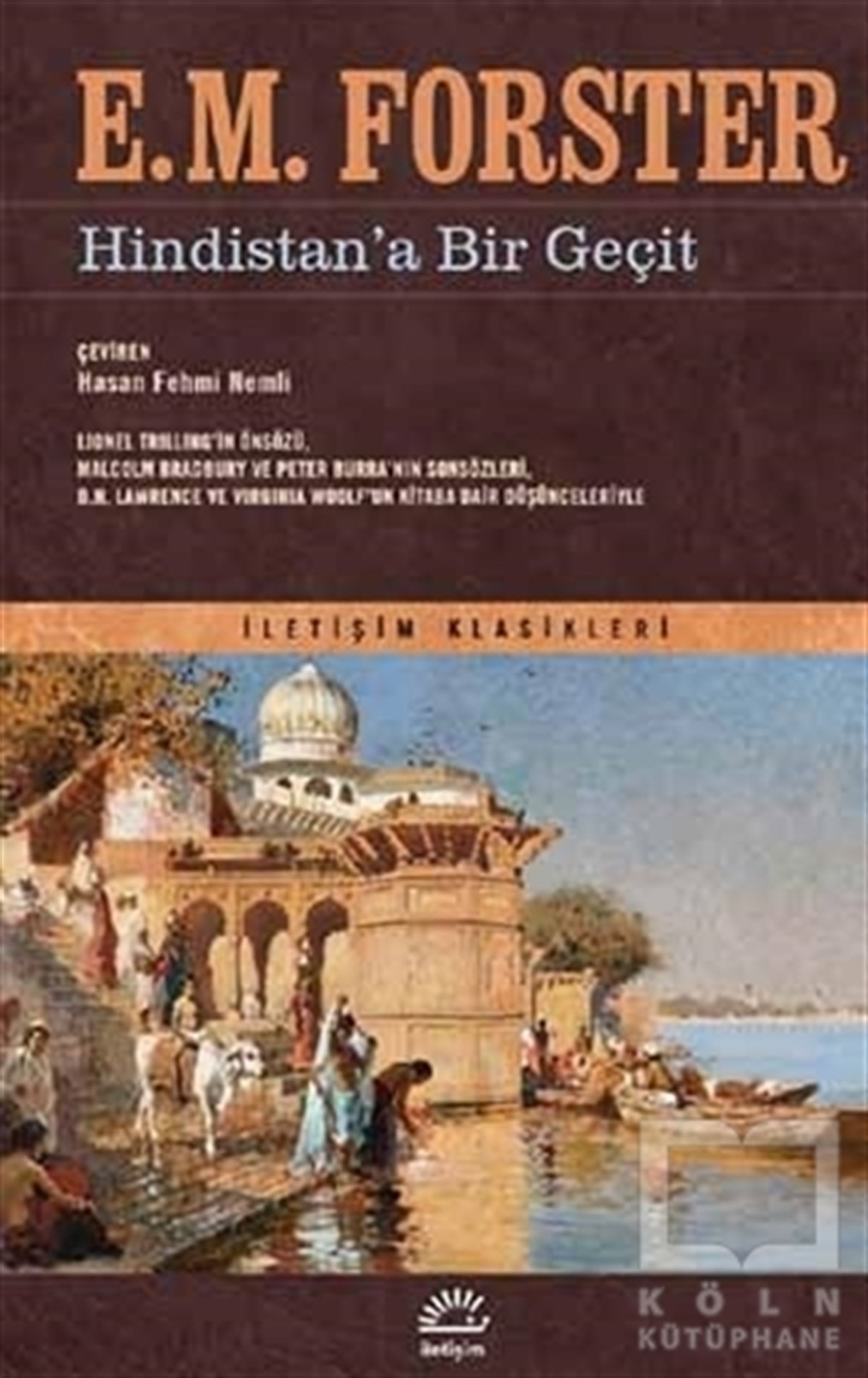 Hindistan'a Bir Geçit