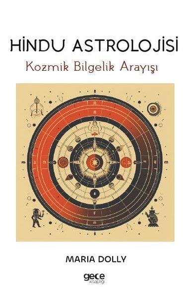 Maria DollyAstroloji KitaplarıHindu Astrolojisi - Kozmik Bilgelik Arayışı
