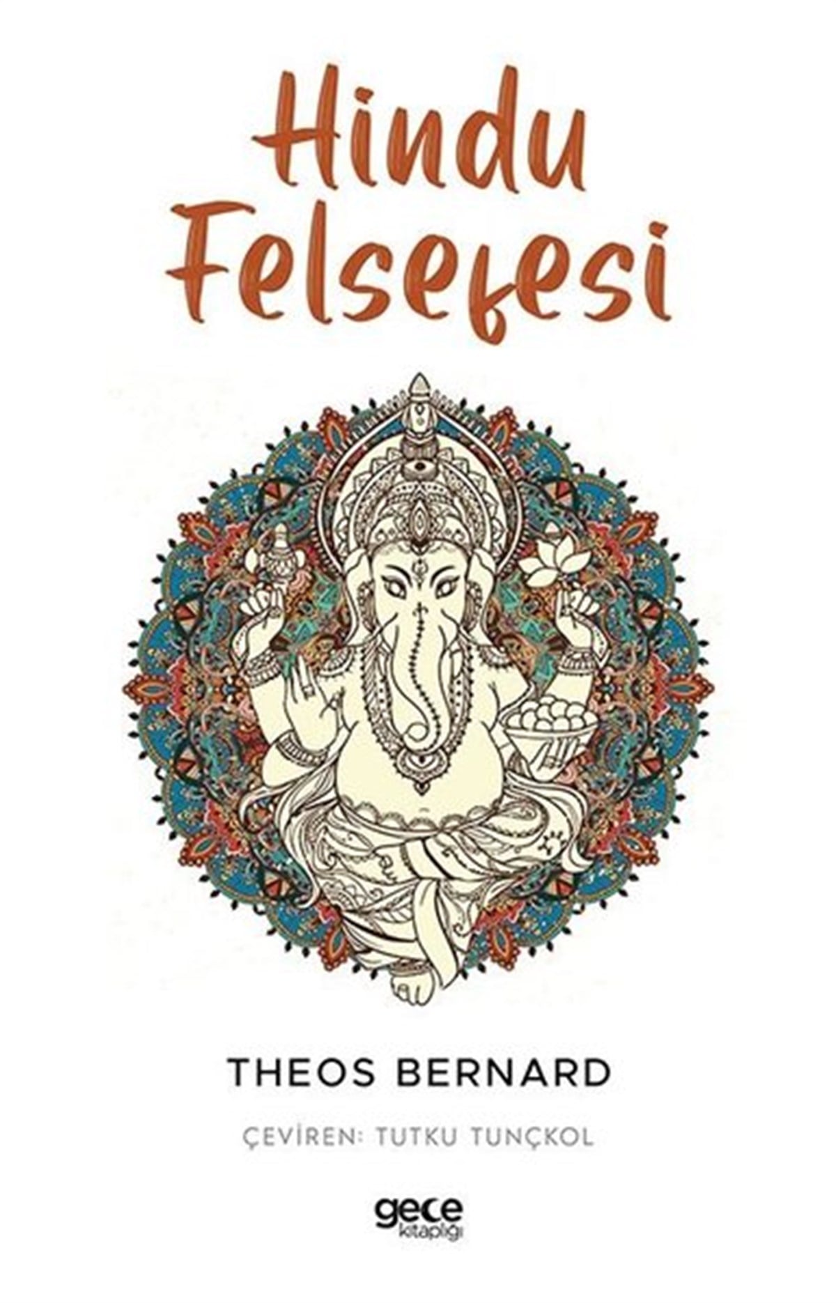 Theos BernardFelsefe BilimiHindu Felsefesi