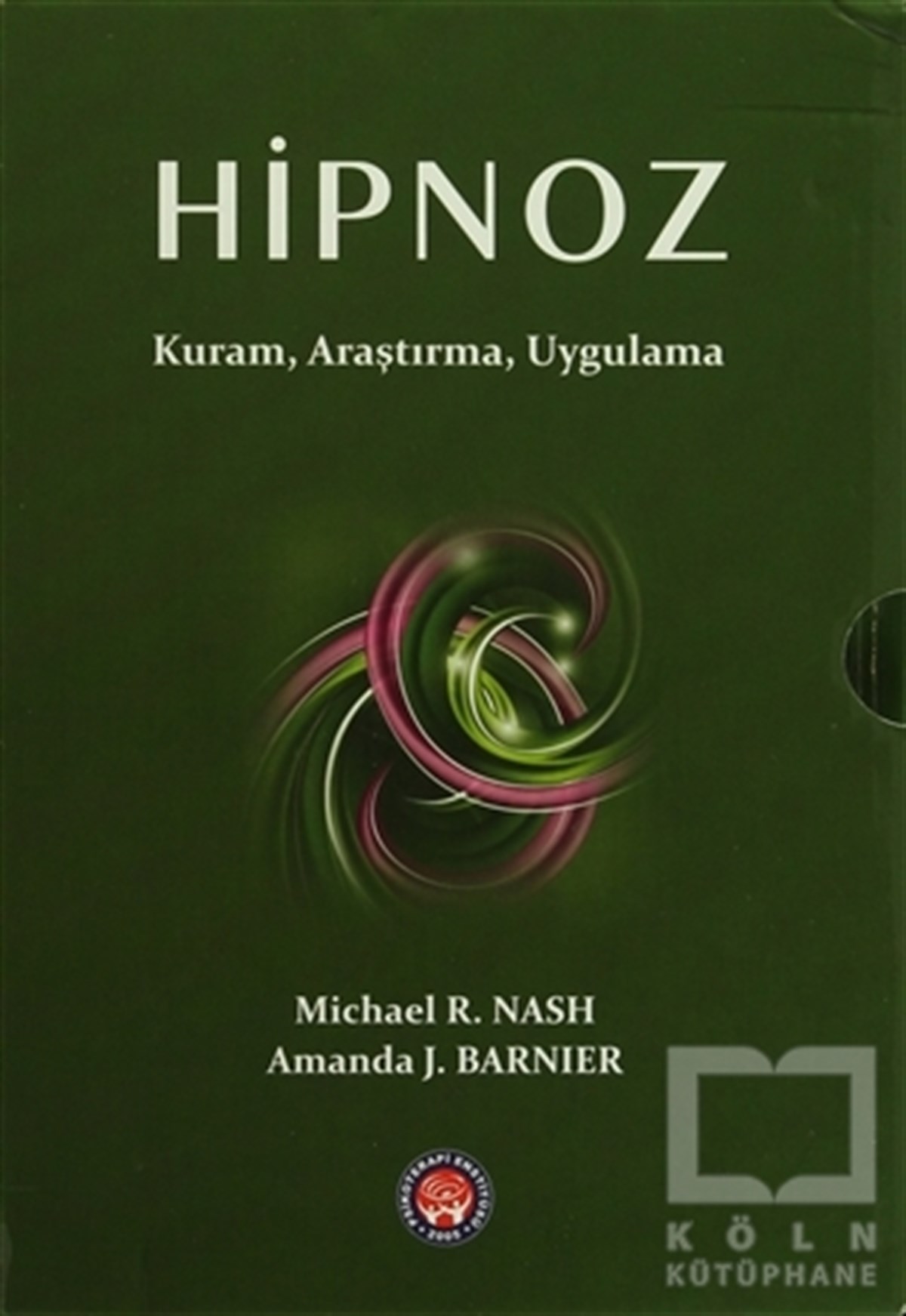 Hipnoz - 4 Kitap Takım