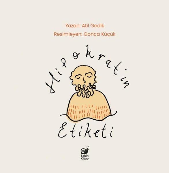 Atıl GedikEgitim Etkinlik KitaplariHipokrat'ın Etiketi