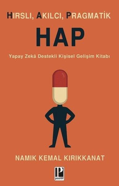 Namık Kemal KırıkkanatKişisel Gelişim KitaplarıHızlı Akılcı Pragmatik HAP
